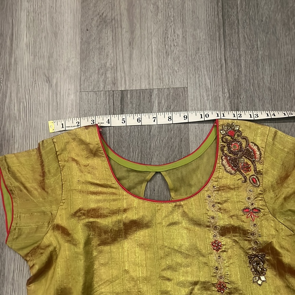 Women’s handmade kurta, EUC - Picture 7 of 10